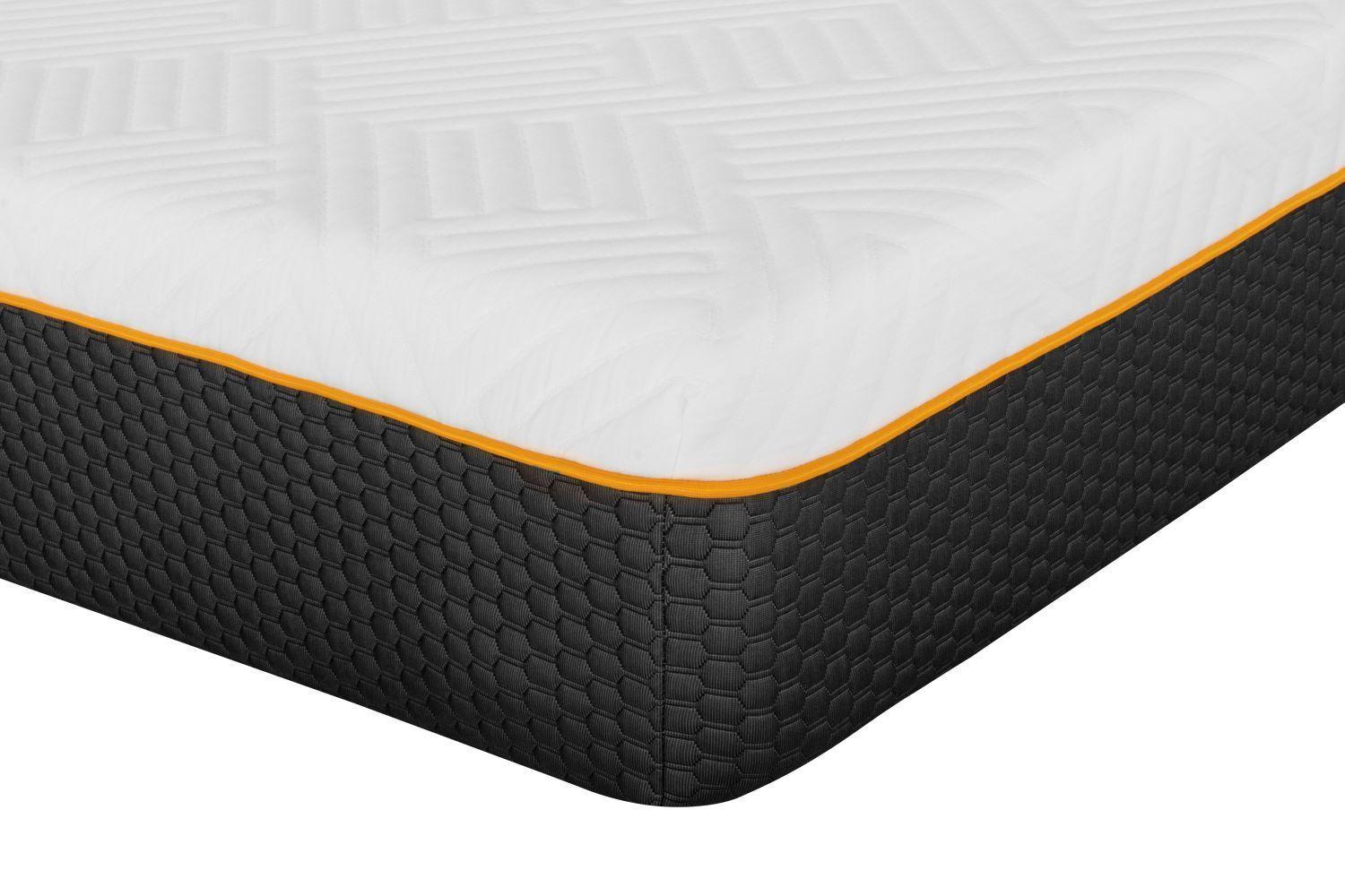 Cama Europea Hybrid Sport Visco 1.5 plazas-2