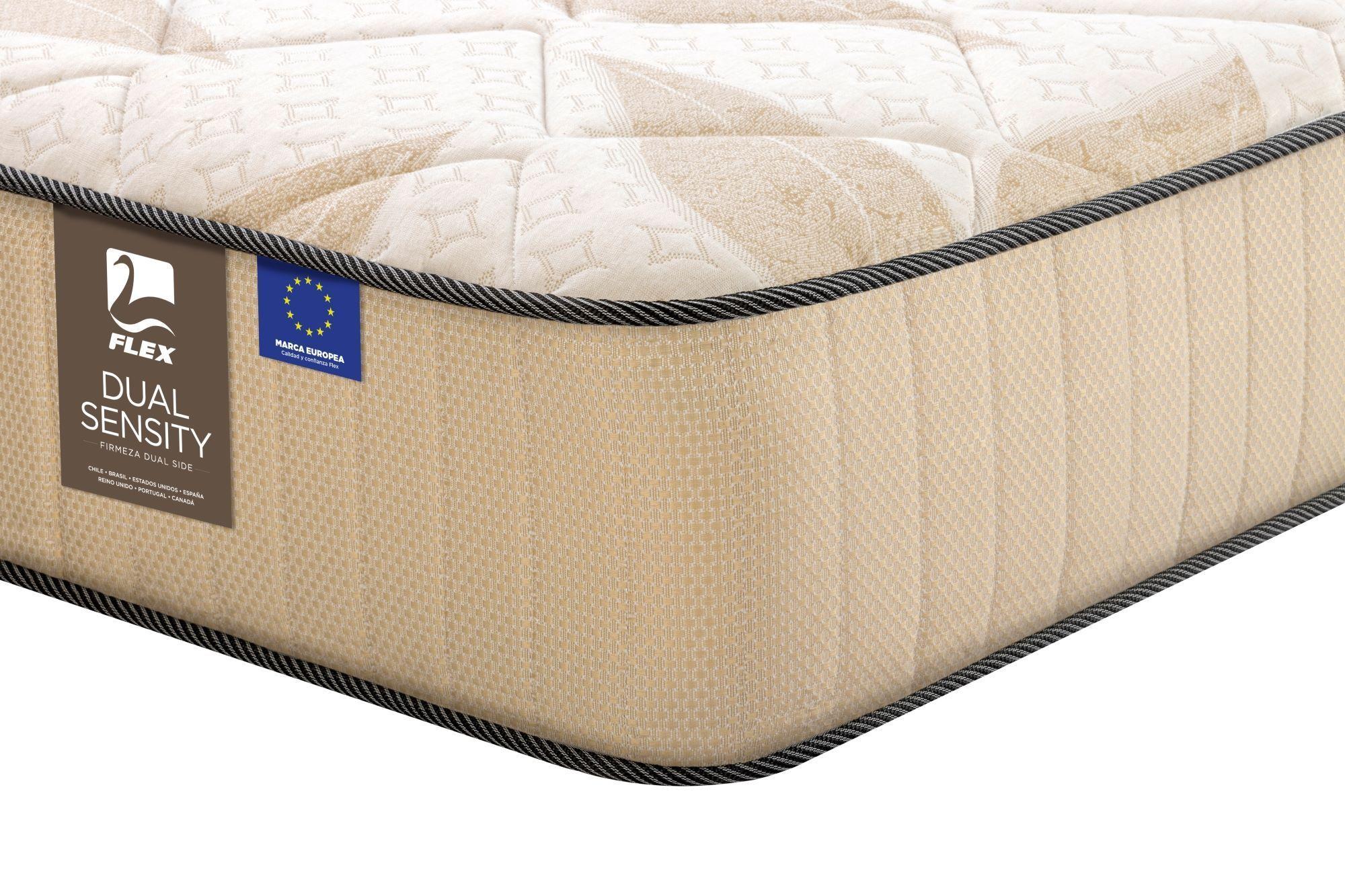 Cama Europea Dual Sensity King-2
