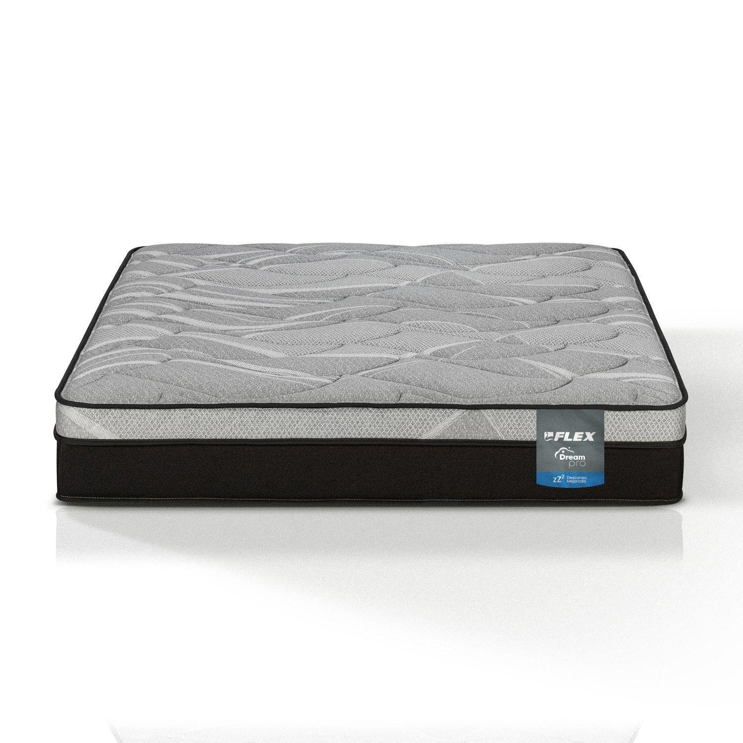 Colchón Dream Pro 2 Plazas Box 150x200 Flex-1