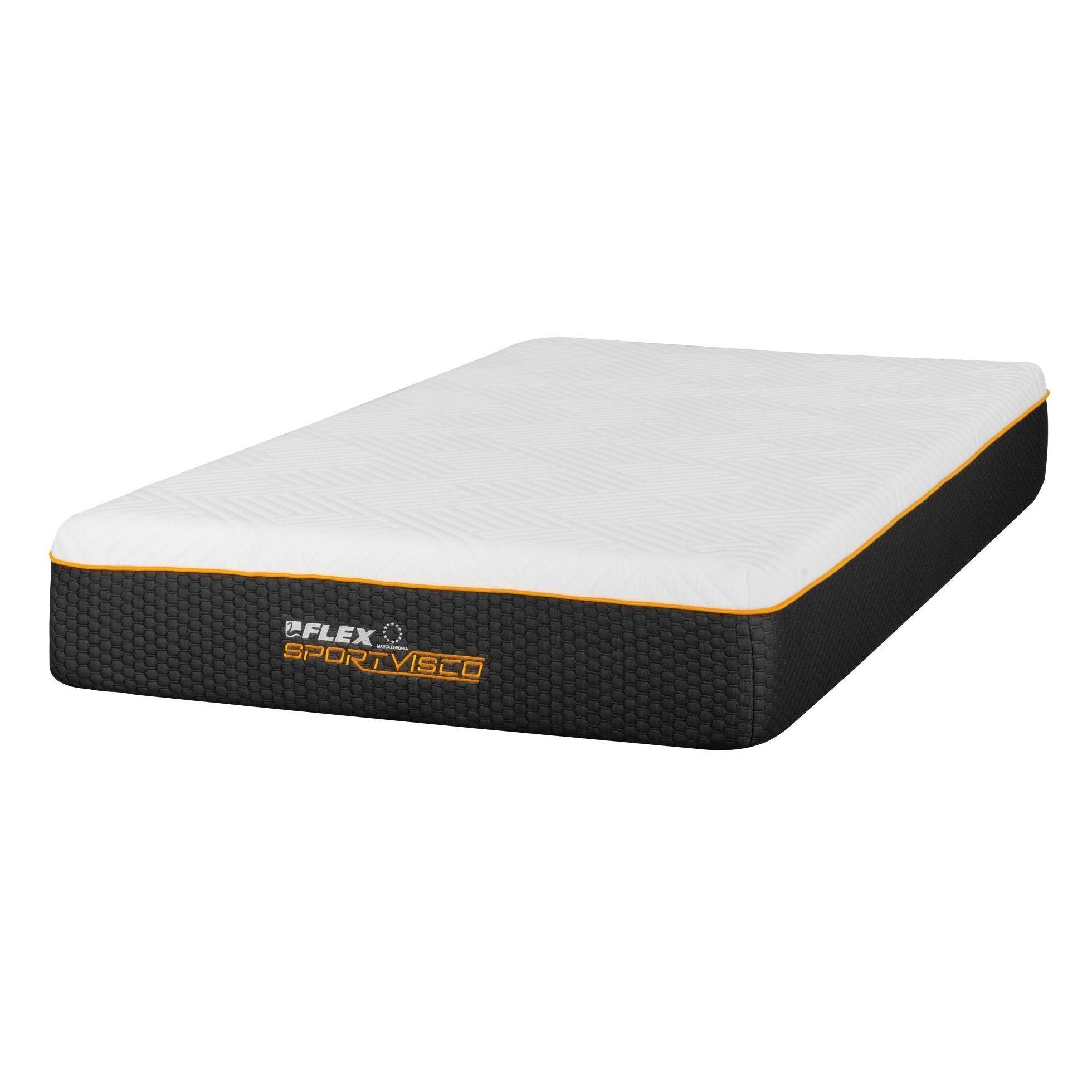 Colchón Sport Hybrid Visco 1.5 plazas box-0