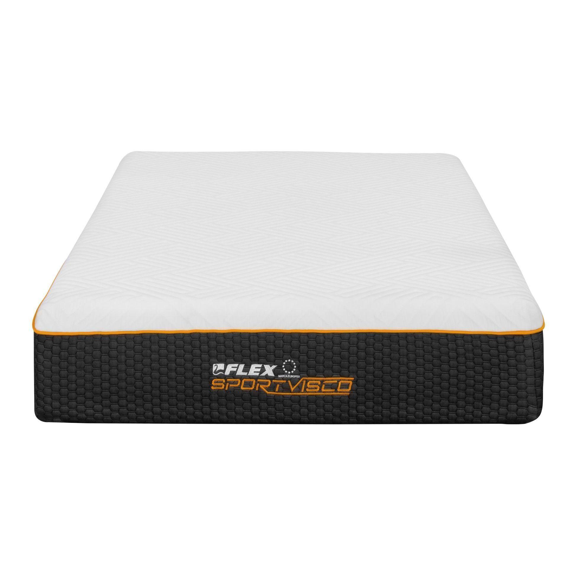 Colchón Sport Hybrid Visco 1.5 plazas box-1