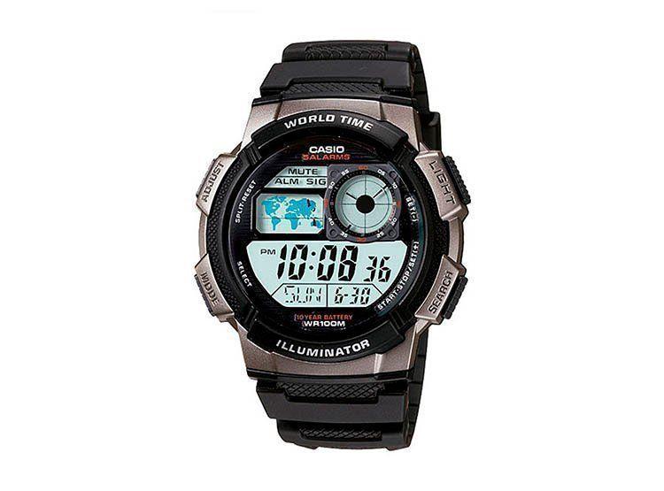 RELOJ CASIO H DIGITAL RESINA AE-1000W-1BV-0