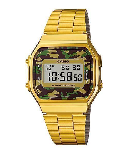 RELOJ CASIO H DIGITAL METAL-0