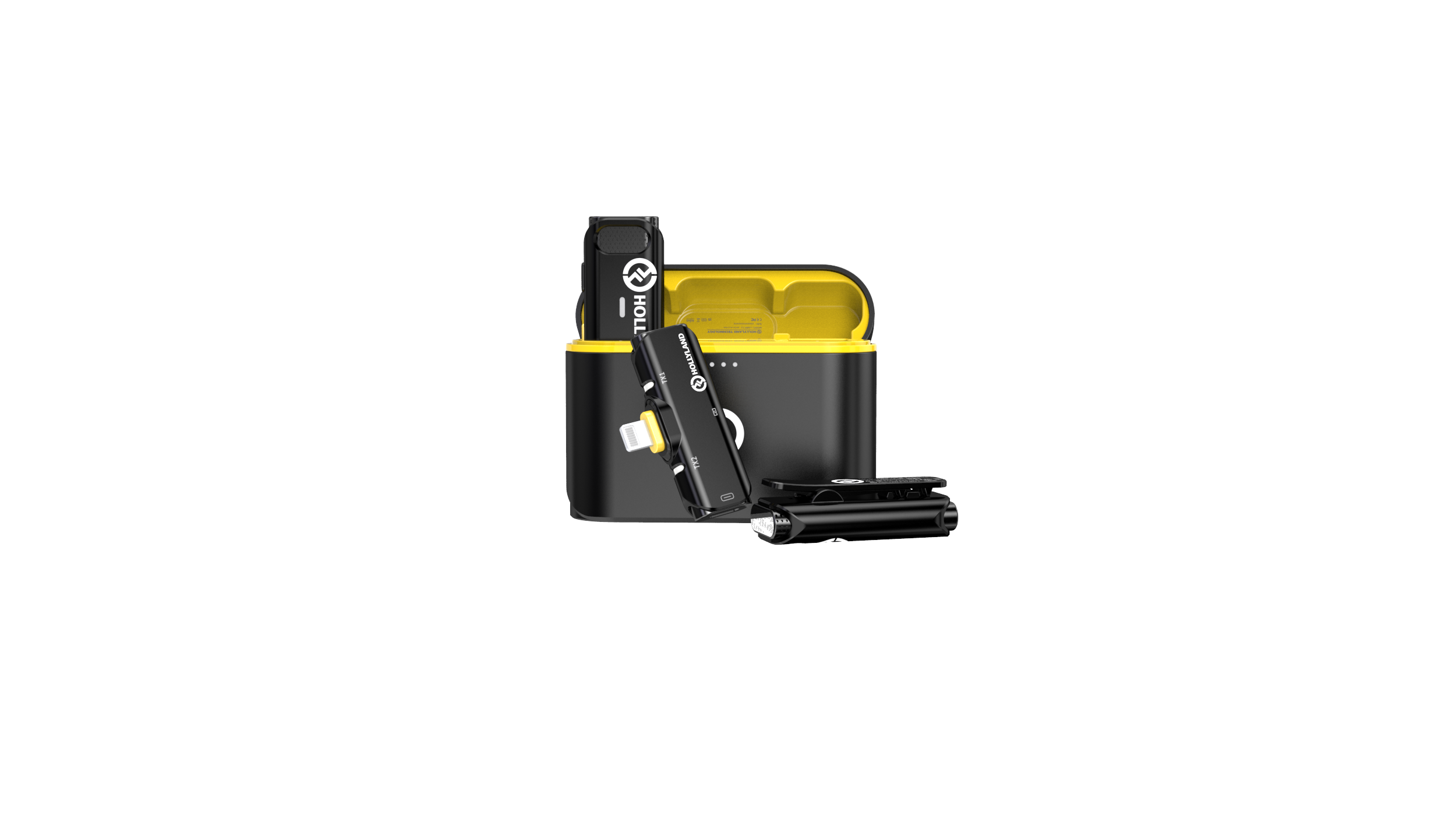 Micrófono Lark C1 Duo IOS-0