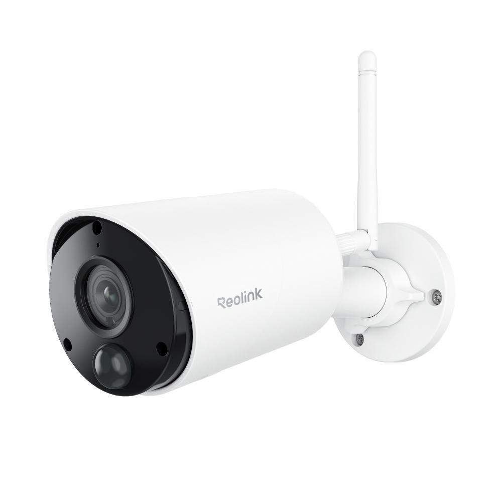 Cámara WiFi Exterior Full HD 1080P Recargable/Solar-0