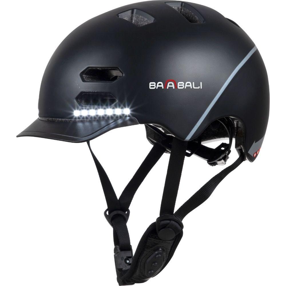 Casco Inteligente Con Señalizador-0