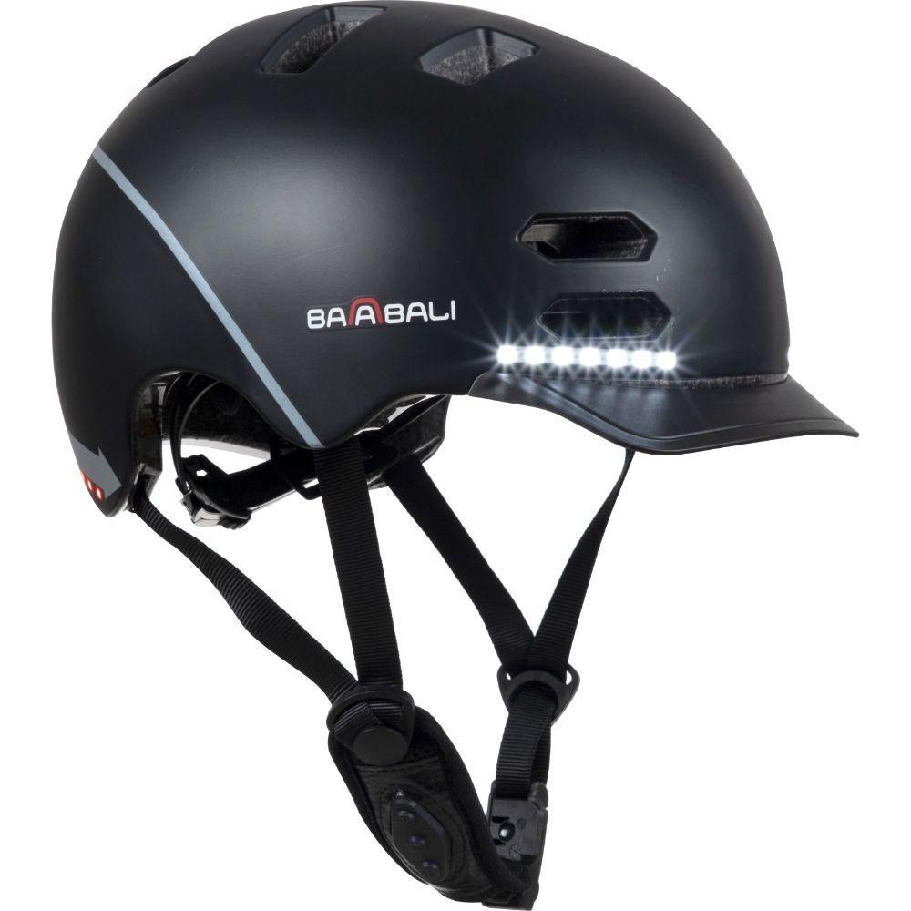 Casco Inteligente Con Señalizador-1