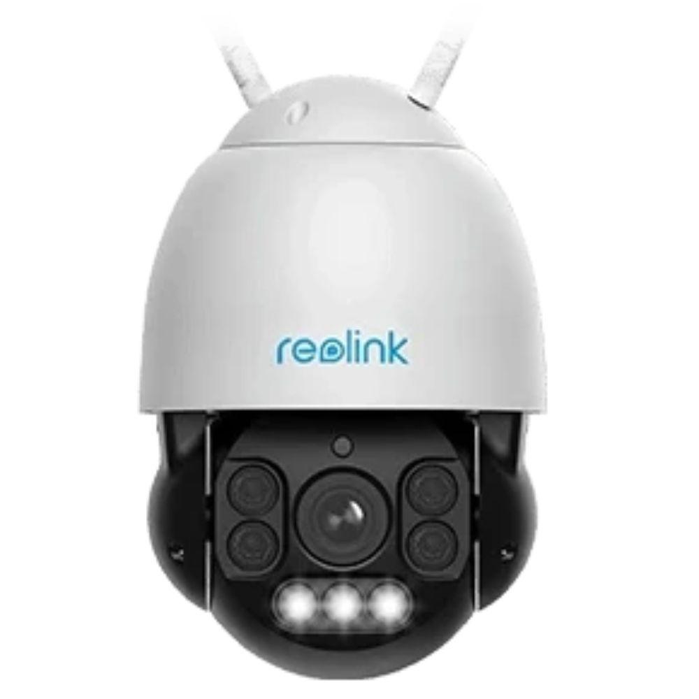 Cámara WiFi 5MP PT 355° 2560x1920 Zoom Óptico 5X-0