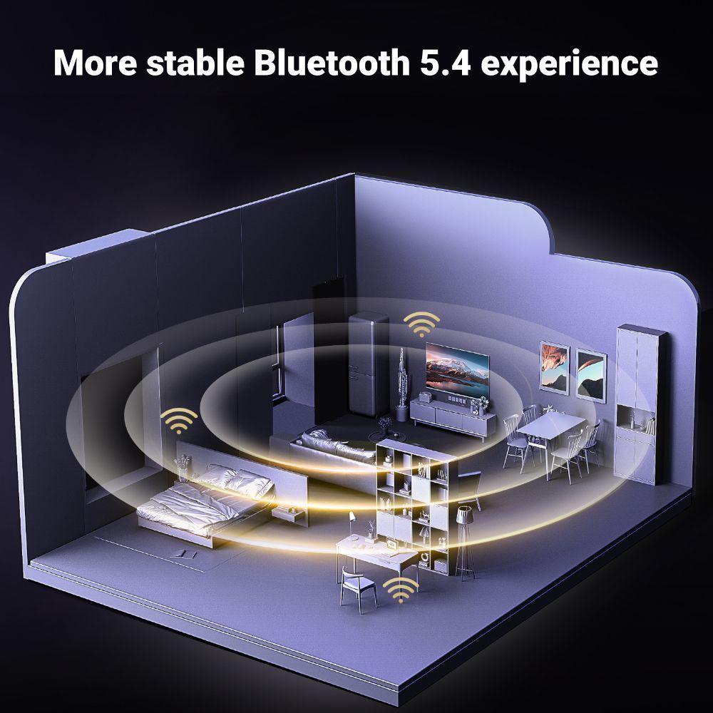 Adaptador Bluetooth 5.4 USB-A Ugreen-3