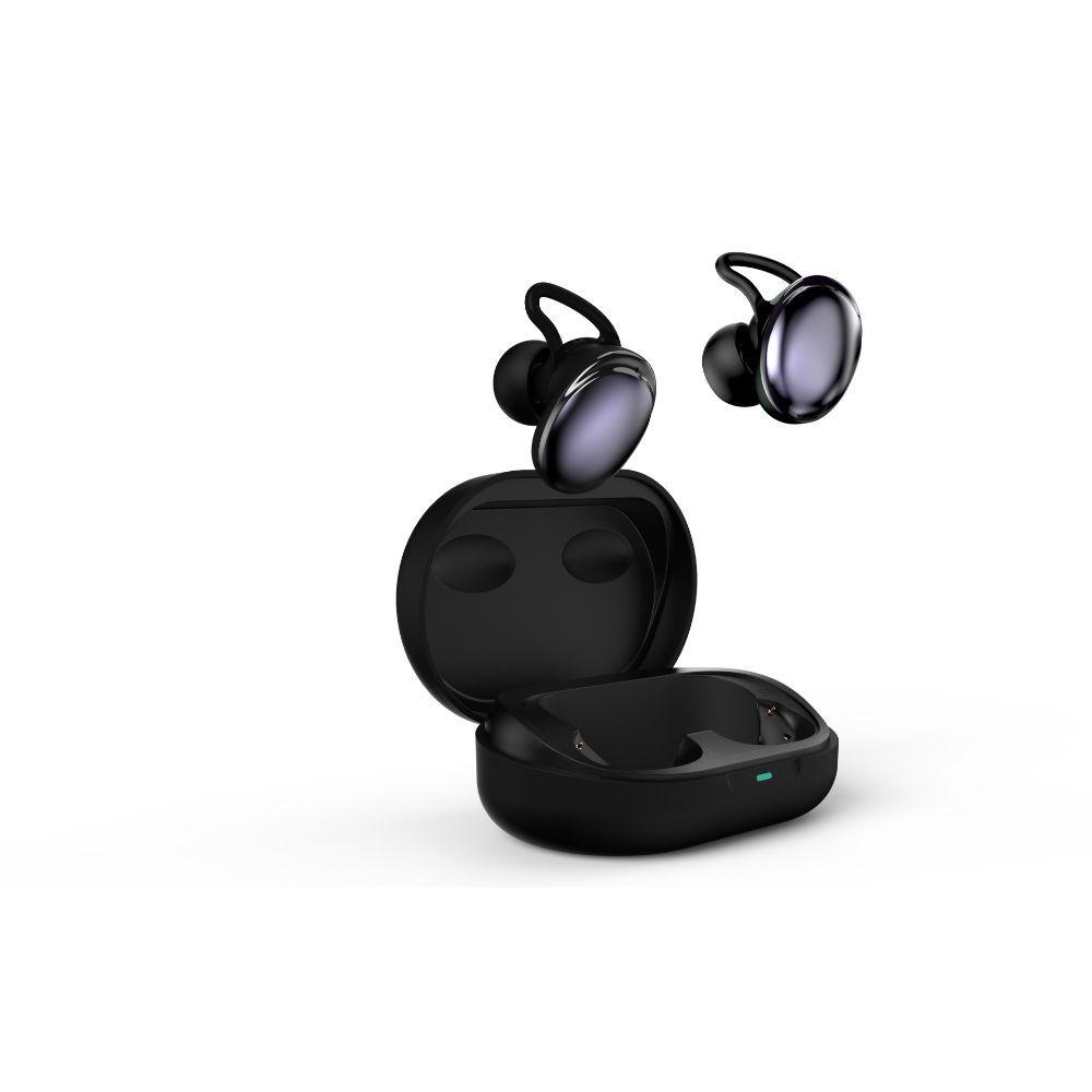 Audífonos TWS ANC HiFuture Fusion Negro-3