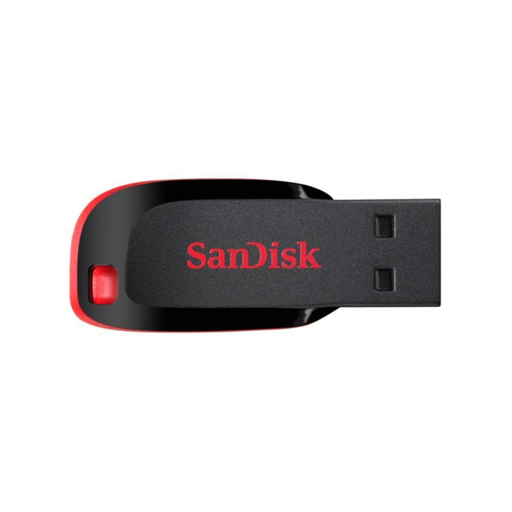 Pendrive SanDisk 32GB USB 2.0 Cruzer Blade-2