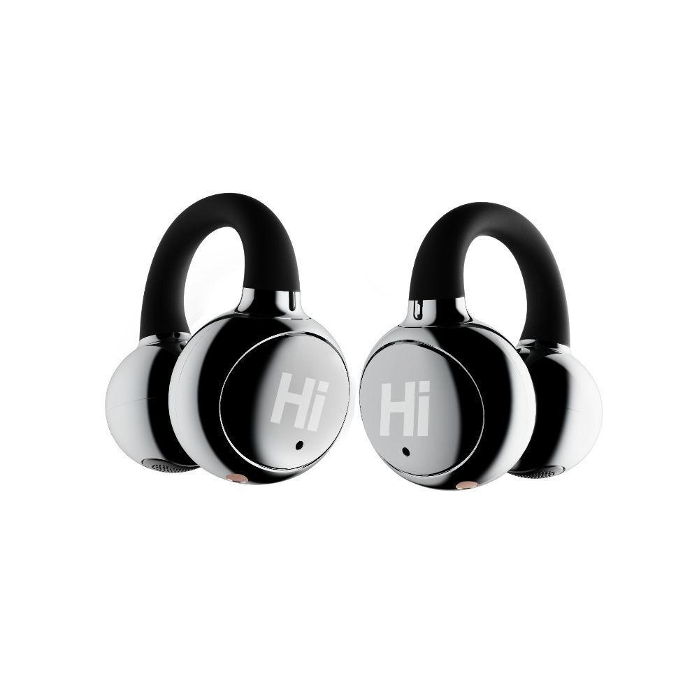 HiFuture Audífonos TWS Tipo Clip FlexClip Black-2