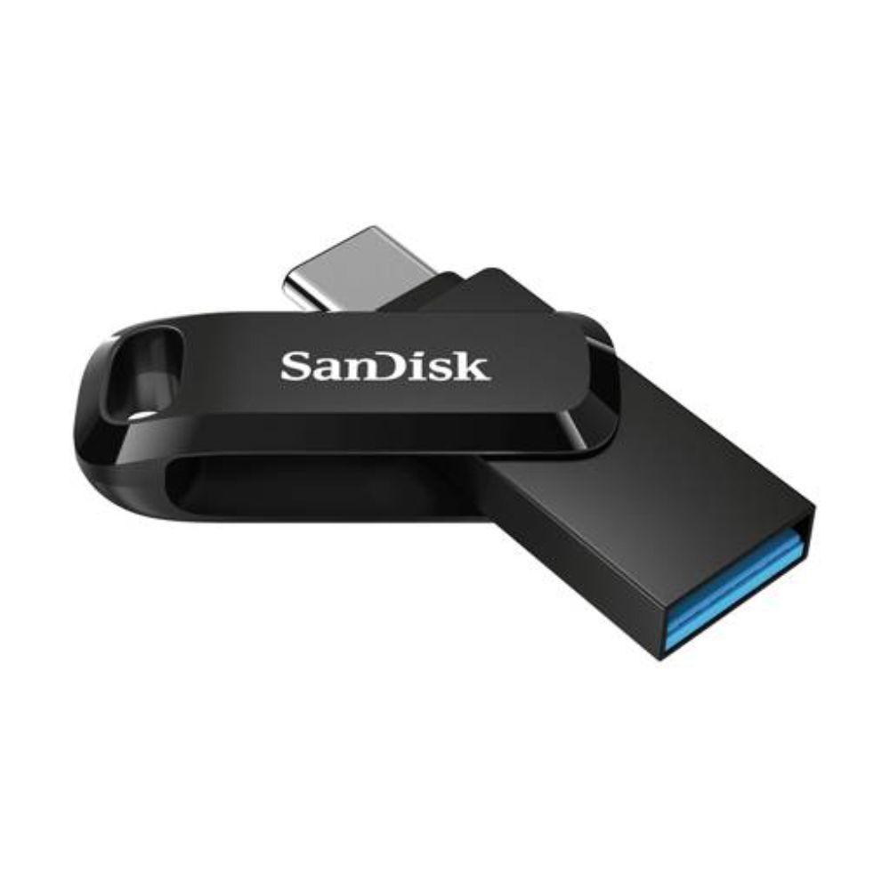 Pendrive SanDisk 256GB Dual Drive Go Tipo‑C 150MB/s-2