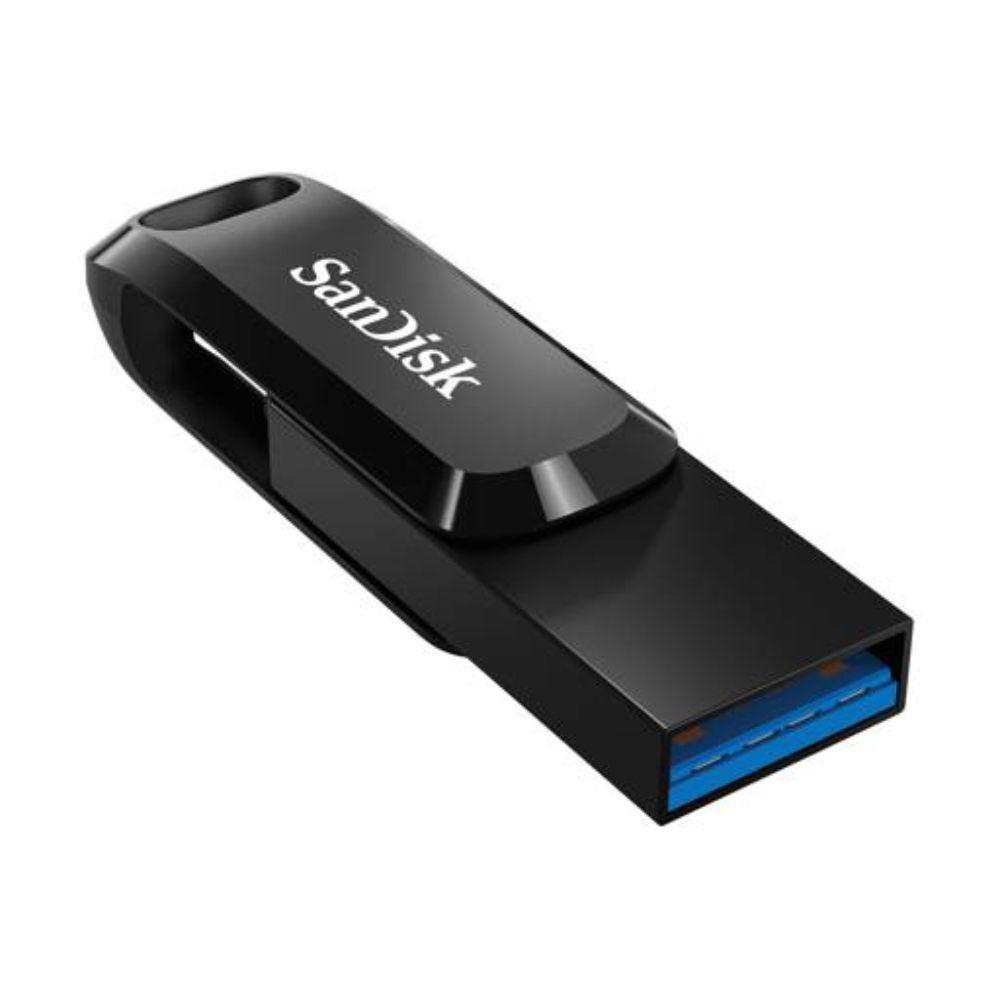 Pendrive SanDisk 256GB Dual Drive Go Tipo‑C 150MB/s-3