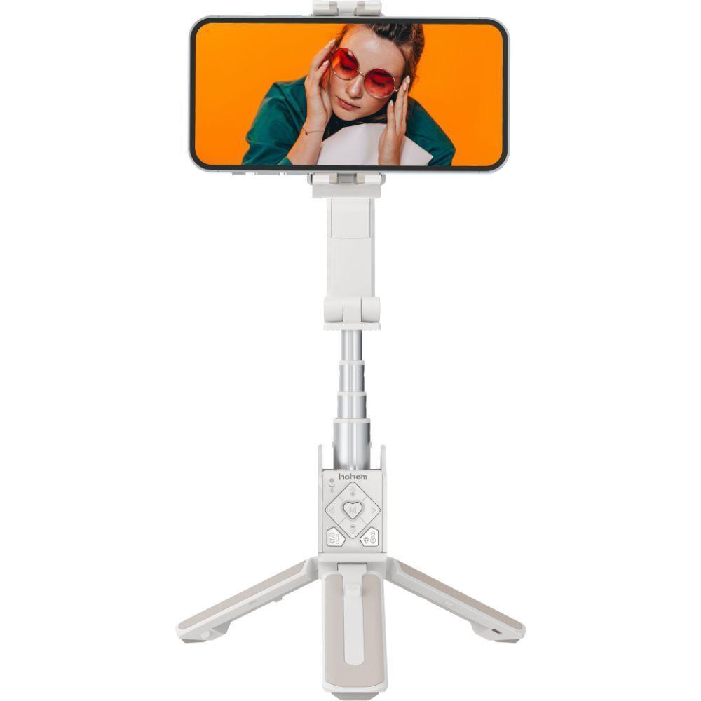 Estabilizador Hohem iSteady Q Gimbal 360° seguimiento-4