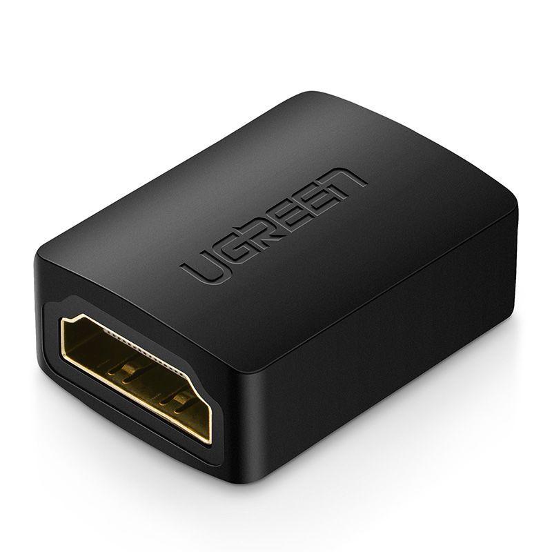 Copla de Extensión HDMI 2.0 H/H Negro 20107-2