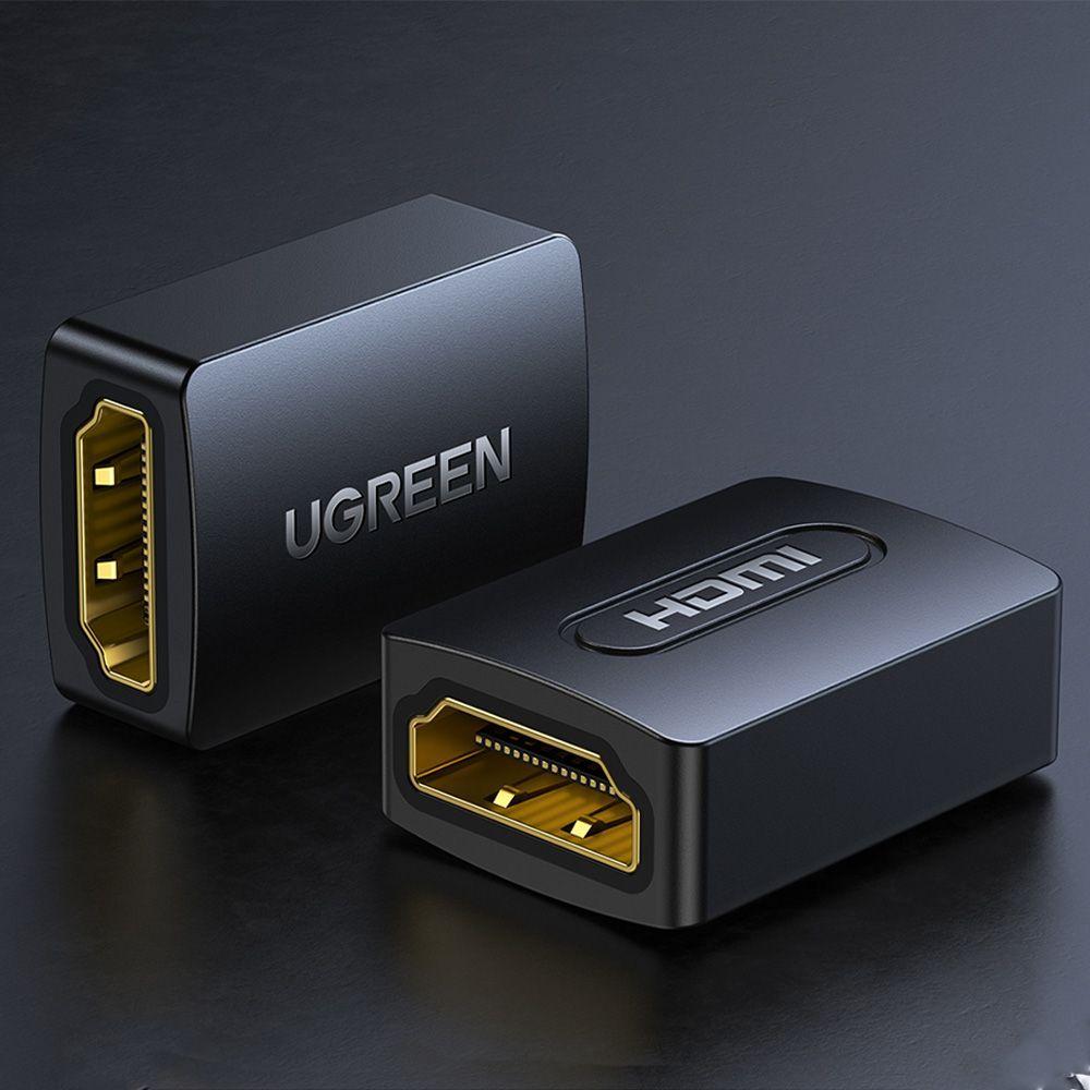 Copla de Extensión HDMI 2.0 H/H Negro 20107-4