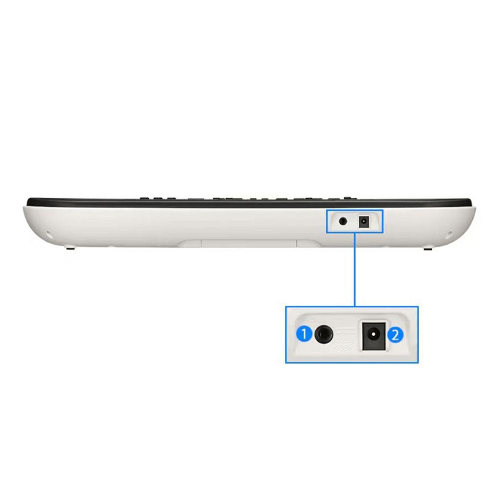 Mini Teclado Casiotone SA-51H2-2
