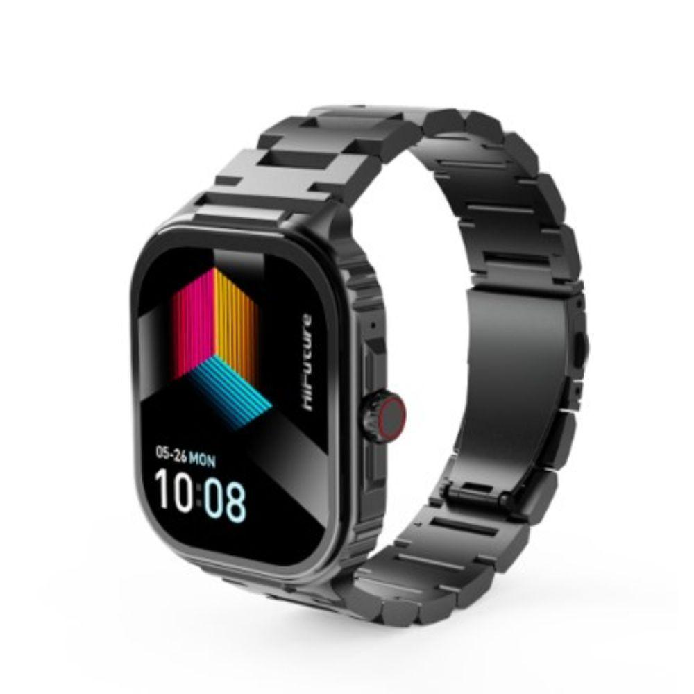 Smartwatch Ultra 3 Pro Negro HiFuture AMOLED Salud IP68-0