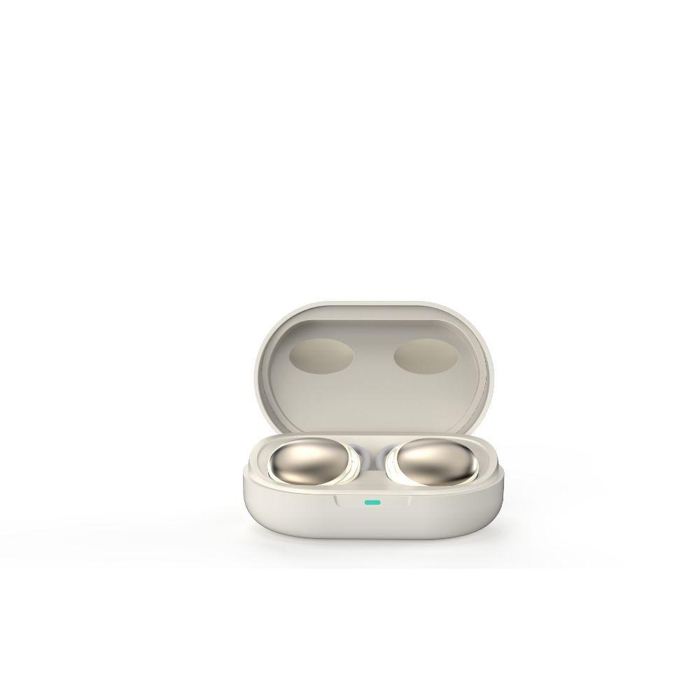 Audífonos TWS ANC HiFuture Fusion Blanco-2