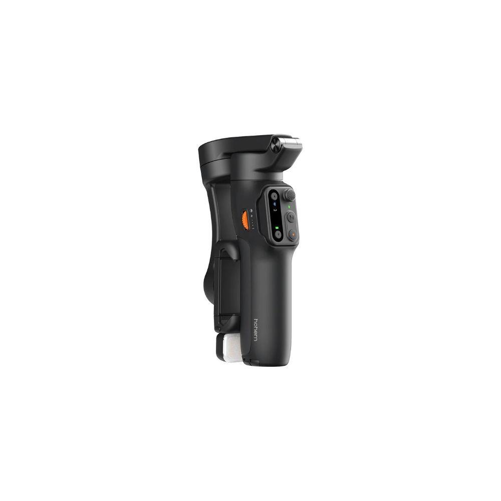 Estabilizador Hohem iSteady X3 Negro ligero plegable-4