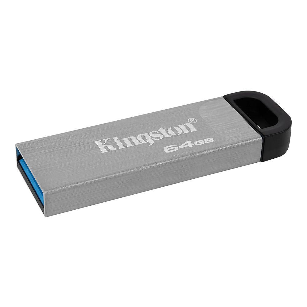 Pendrive 64GB KINGSTON Datatraveler KYSON 3.2 GEN -0