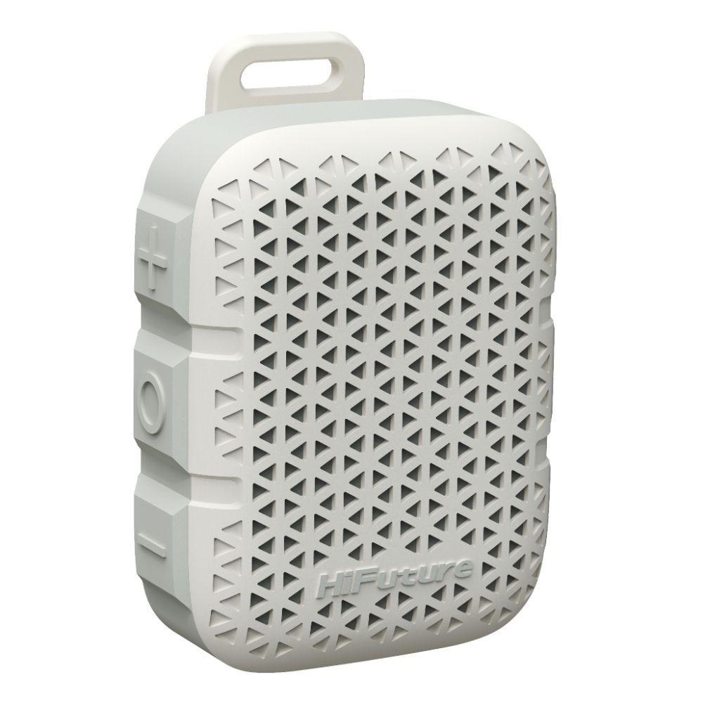Parlante Bluetooth HiFuture Pocket S Beige-2