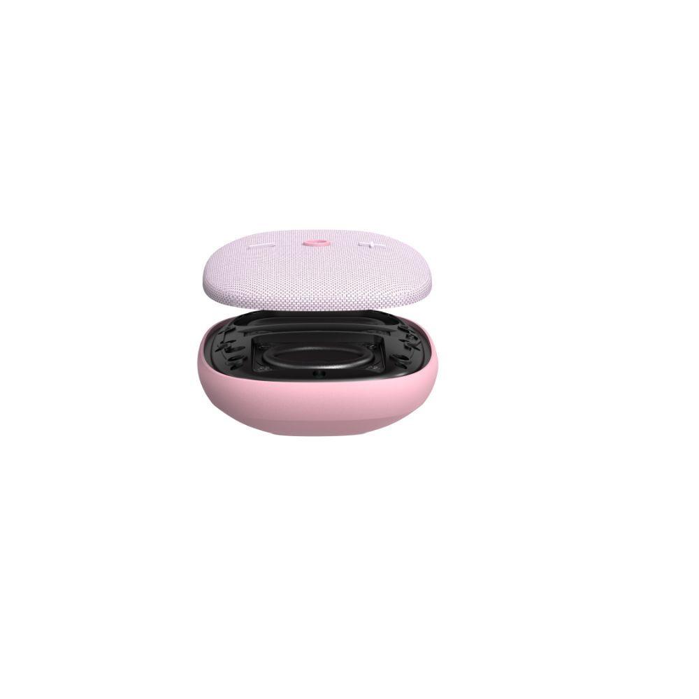 Parlante HiFuture Ascendo BT IPX7 Rosado 20 W Slim-4