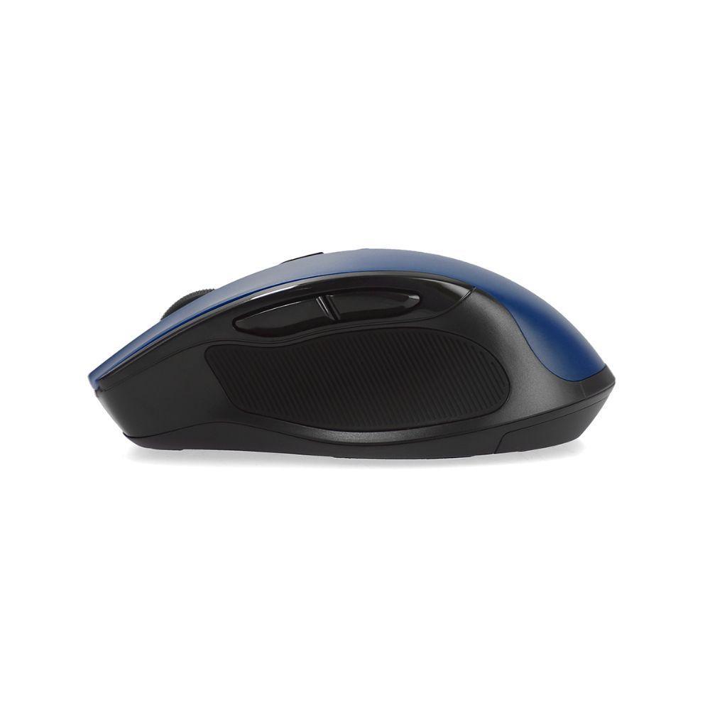 Mouse Inalambrico 2.4Ghz+ Ergonomico Azul Ugreen Mu006-2