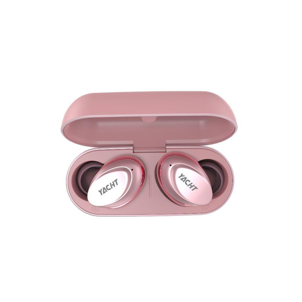 Auriculares TWS HiFuture Yacht Rosa-3