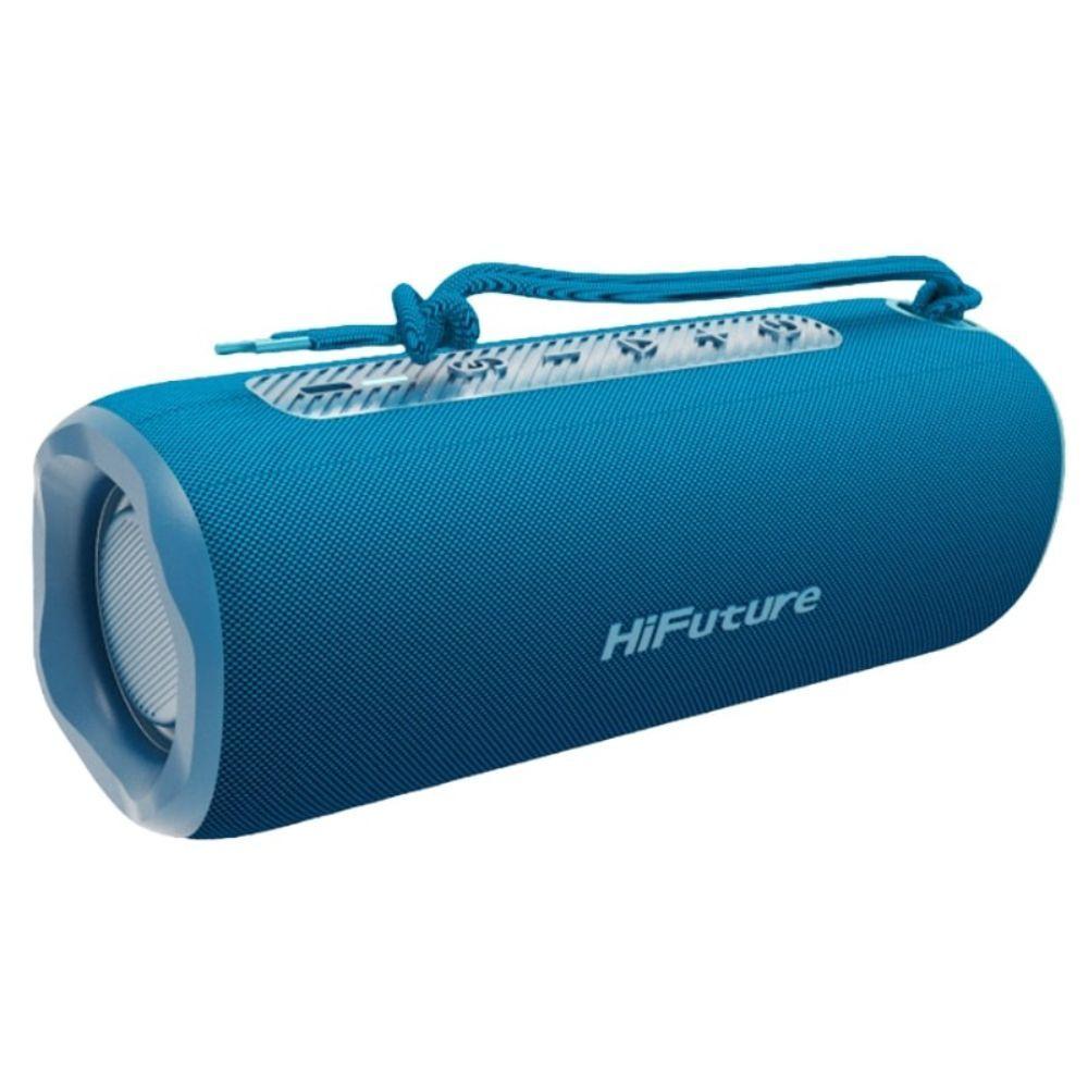 Parlante Bluetooth HiFuture Alpha Azul-0