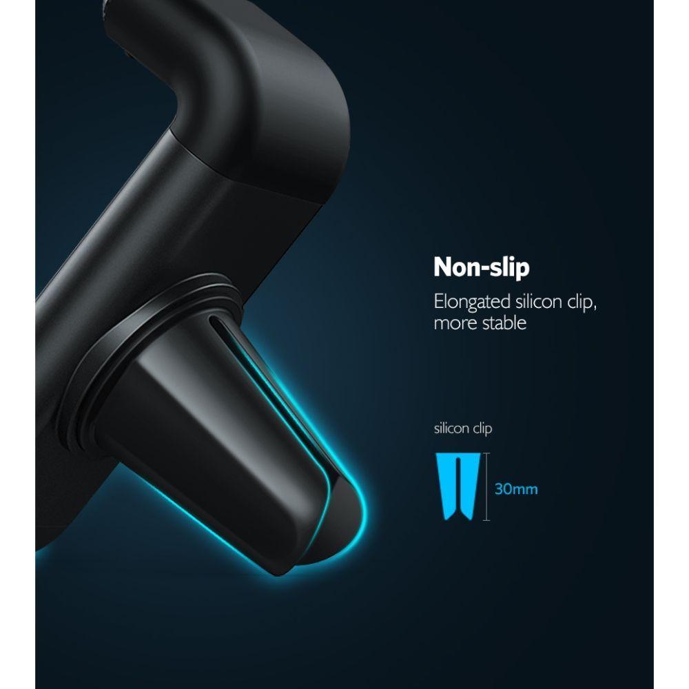 Soporte Clip Rejilla Auto para Celular Ugreen-3