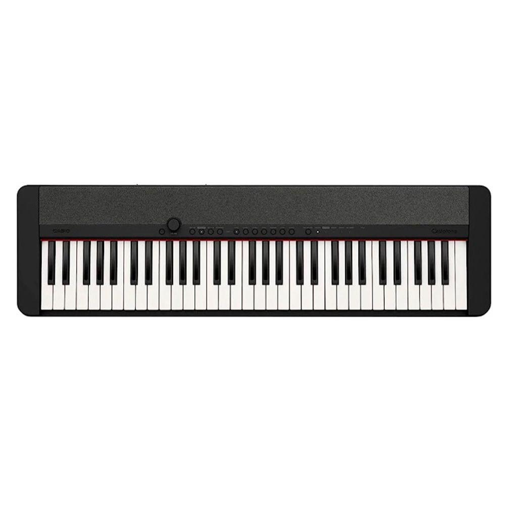 Teclado 61 Teclas CT-S1BKC2 INCLUYE ADAPTADOR ORIGINAL-2