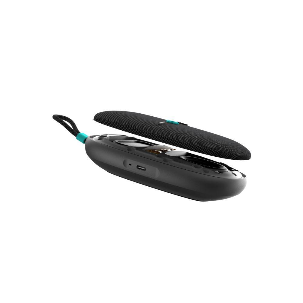 Parlante HiFuture Ascendo BT IPX7 Negro 20 W Slim-4