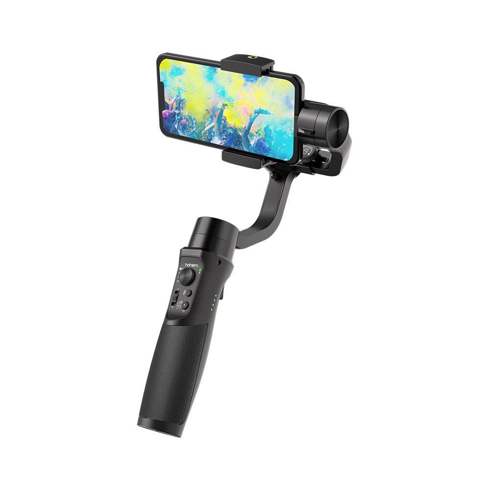 Estabilizador Hohem iSteady Mobile+ 3 ejes smartphone-0
