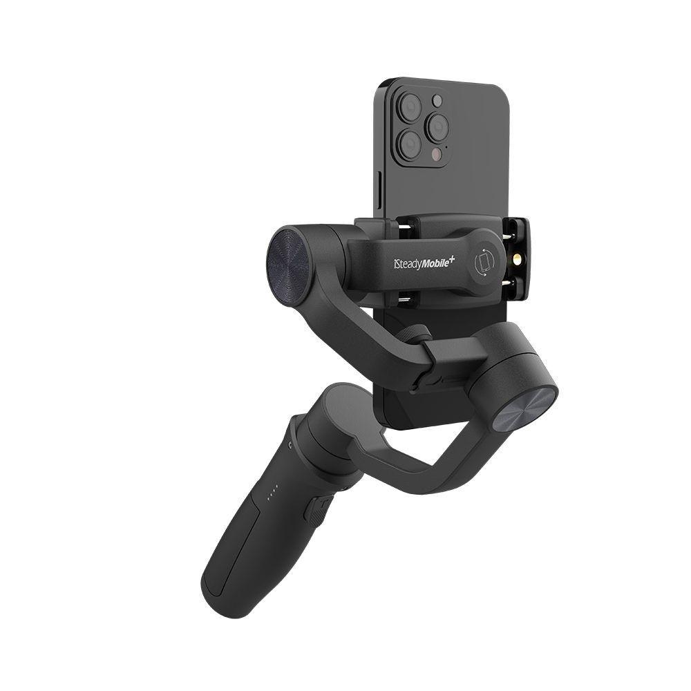 Estabilizador Hohem iSteady Mobile+ 3 ejes smartphone-4