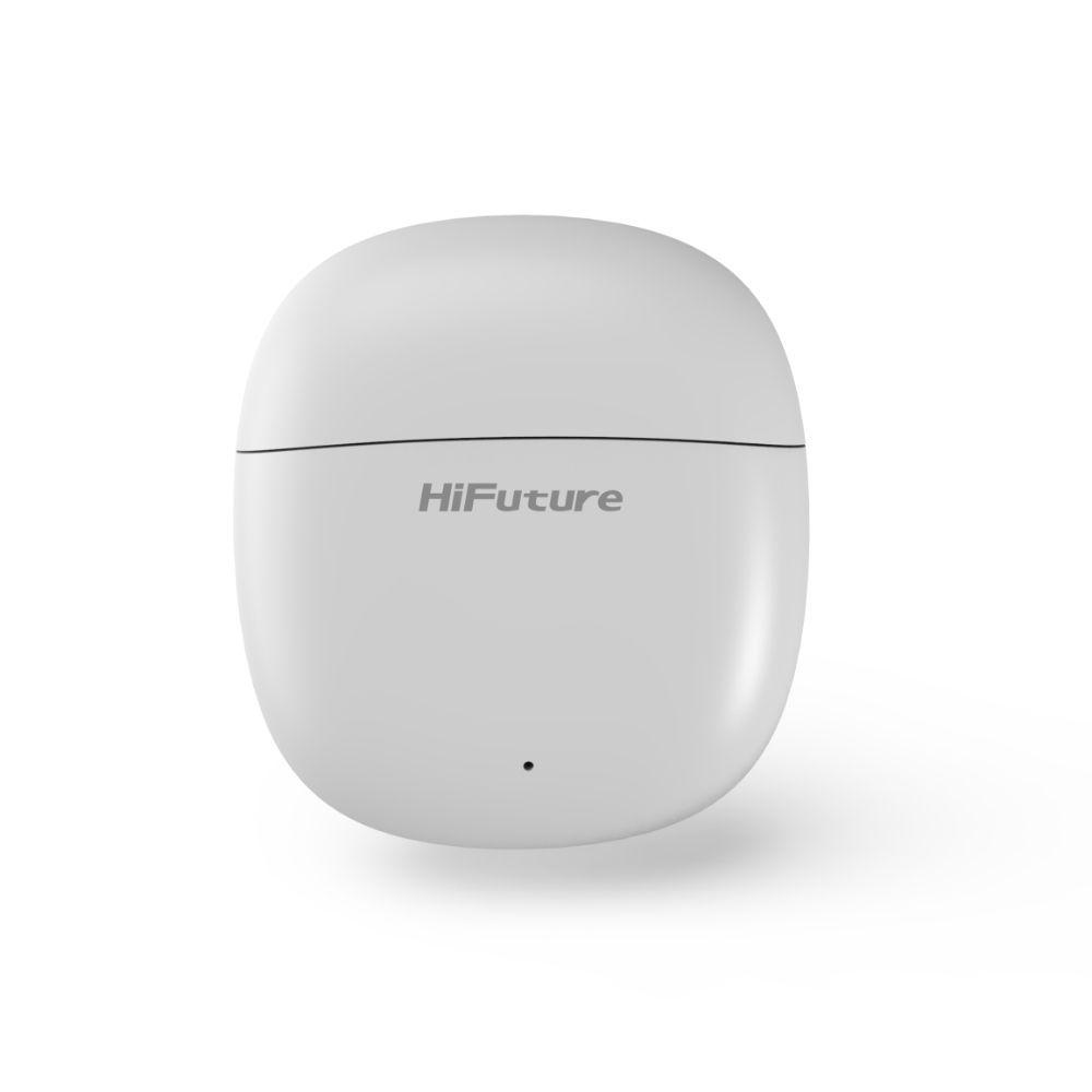 Audífonos HiFuture ColorBuds 2 TWS BT 5.3 Blanco 10 mm-2