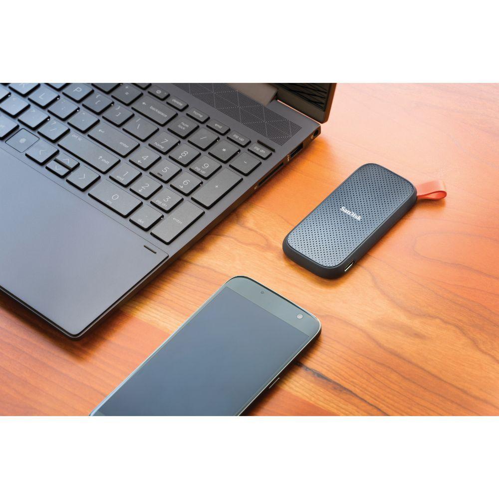 Disco SSD SanDisk 2TB USB 3.2 Gen 2 800MB/s-2