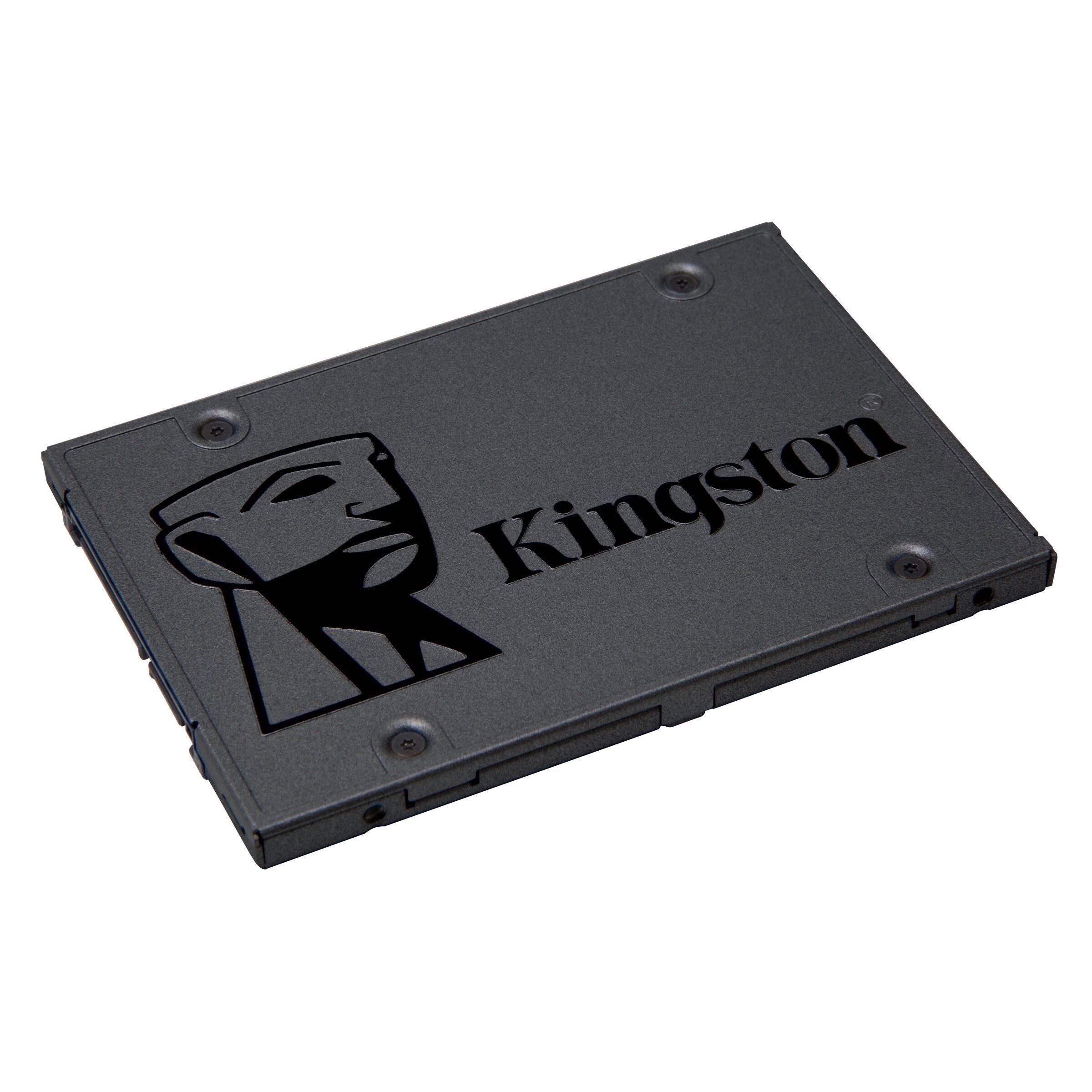Disco Duro 480GB SSD A400 Interno 2.5" SATA 3-2