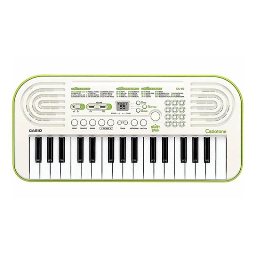 Mini Teclado Casiotone SA-50H2-0
