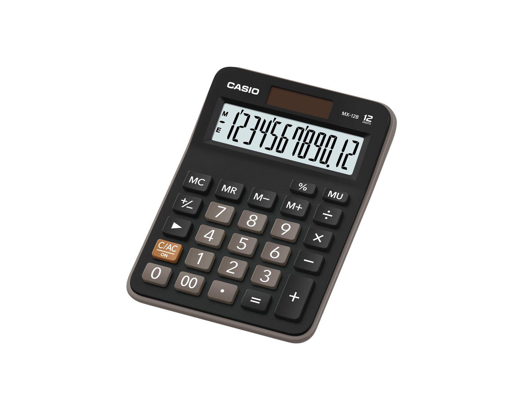 CALCULADORA MX-12 CASIO-2
