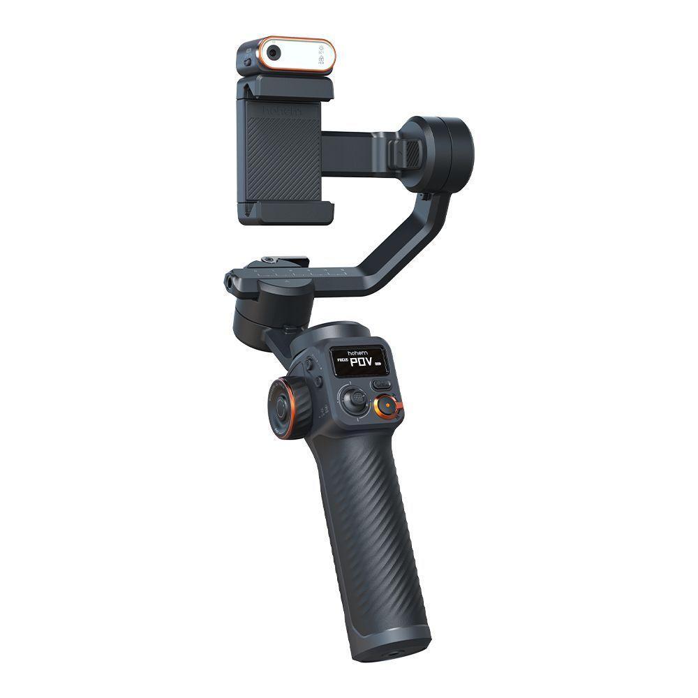Estabilizador Hohem iSteady M6 Kit profesional vlog-2
