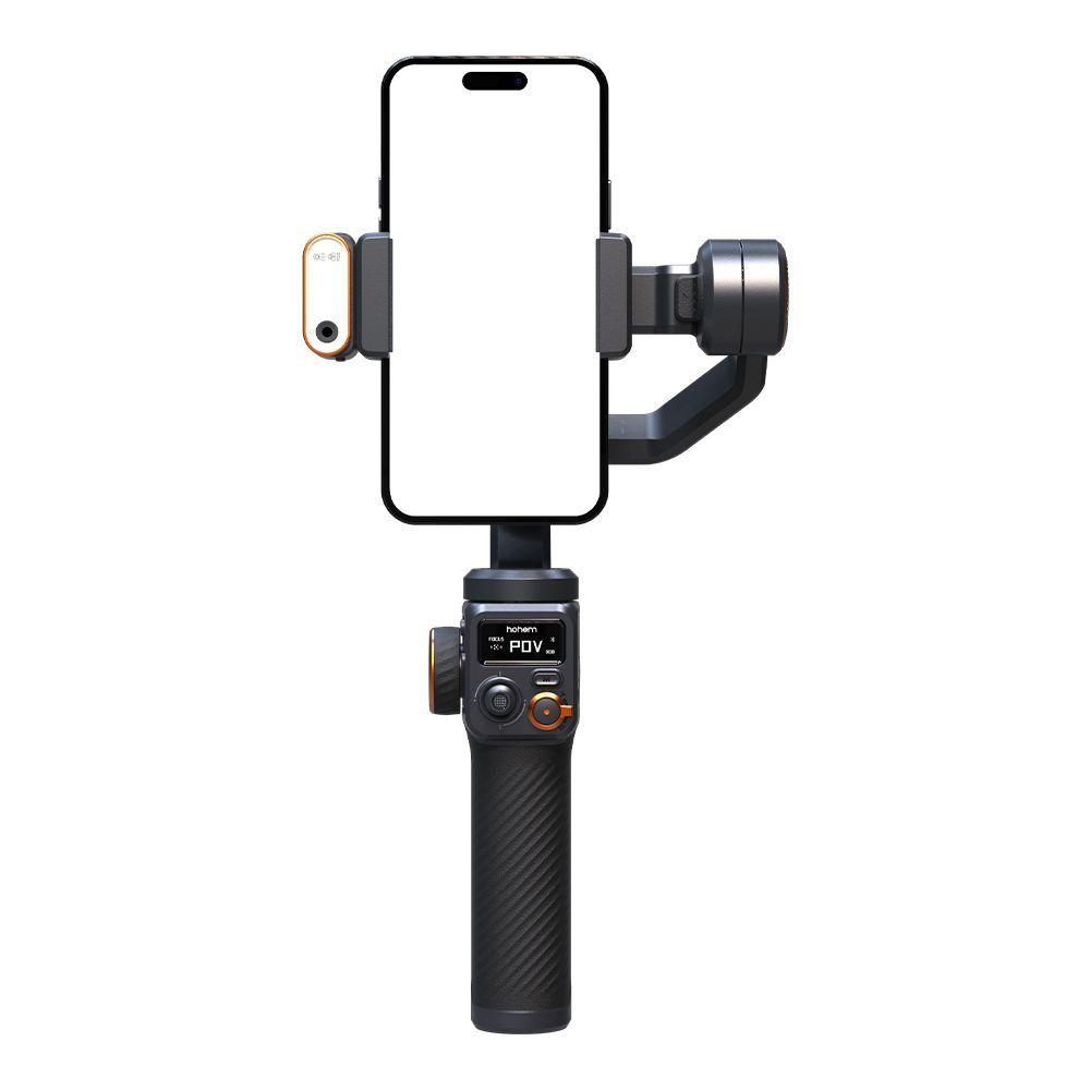 Estabilizador Hohem iSteady M6 Kit profesional vlog-3