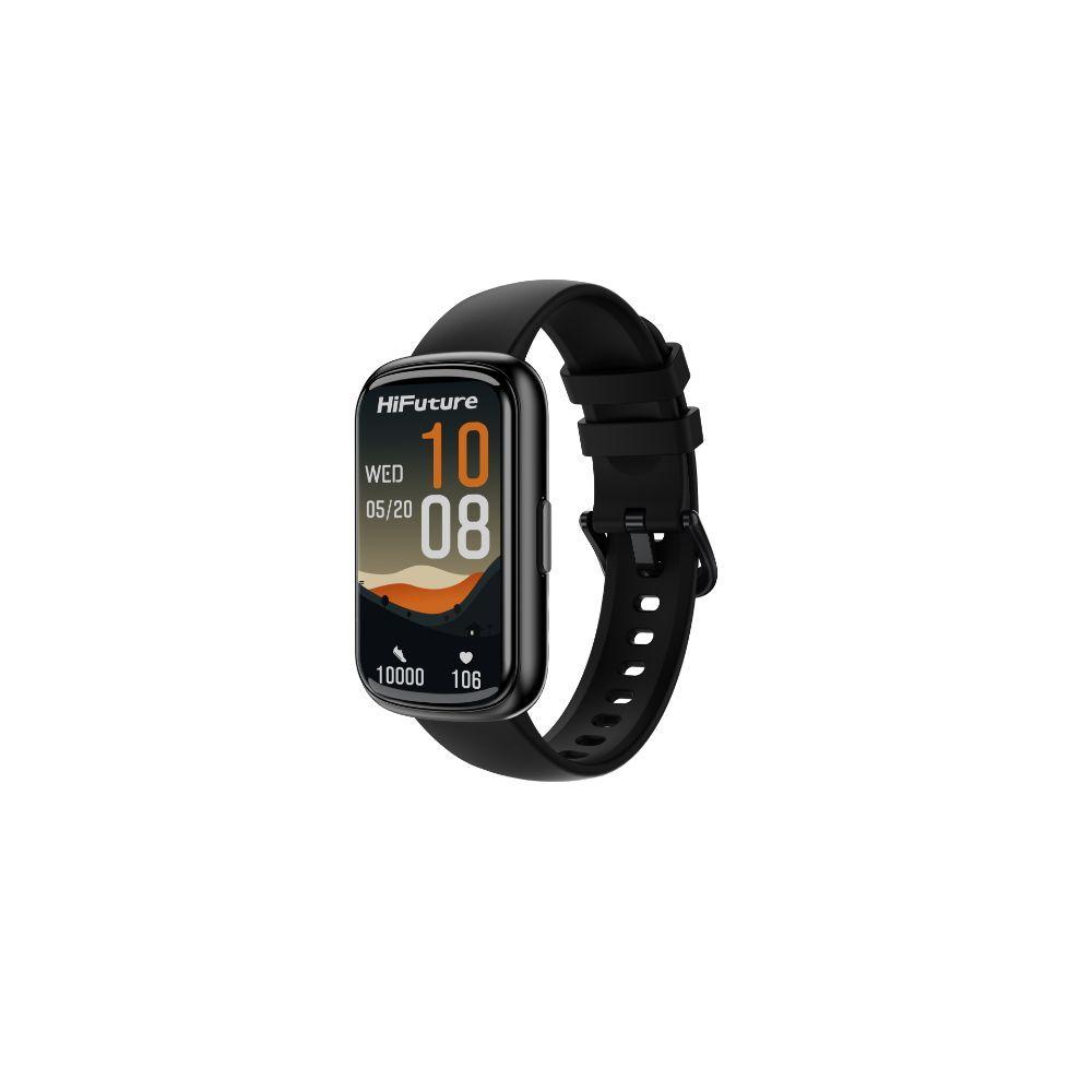Smartwatch HiFuture EVO 2 1.47" IP68 Negro Sensor 24/7-2