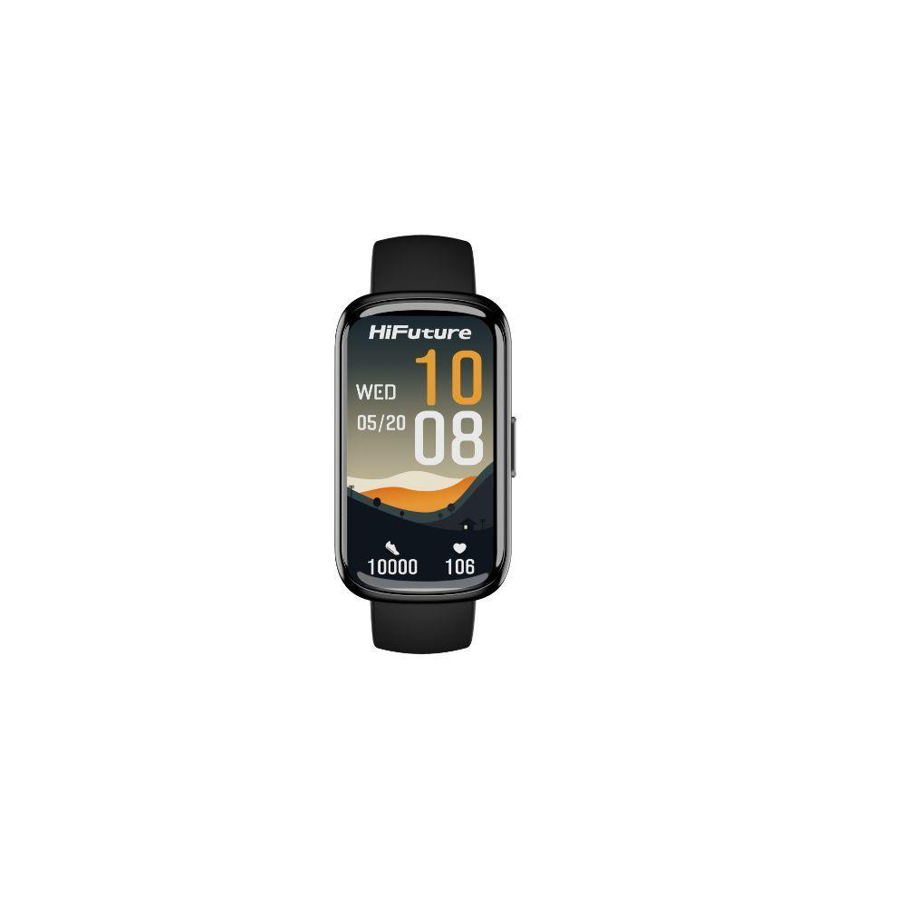 Smartwatch HiFuture EVO 2 1.47" IP68 Negro Sensor 24/7-3
