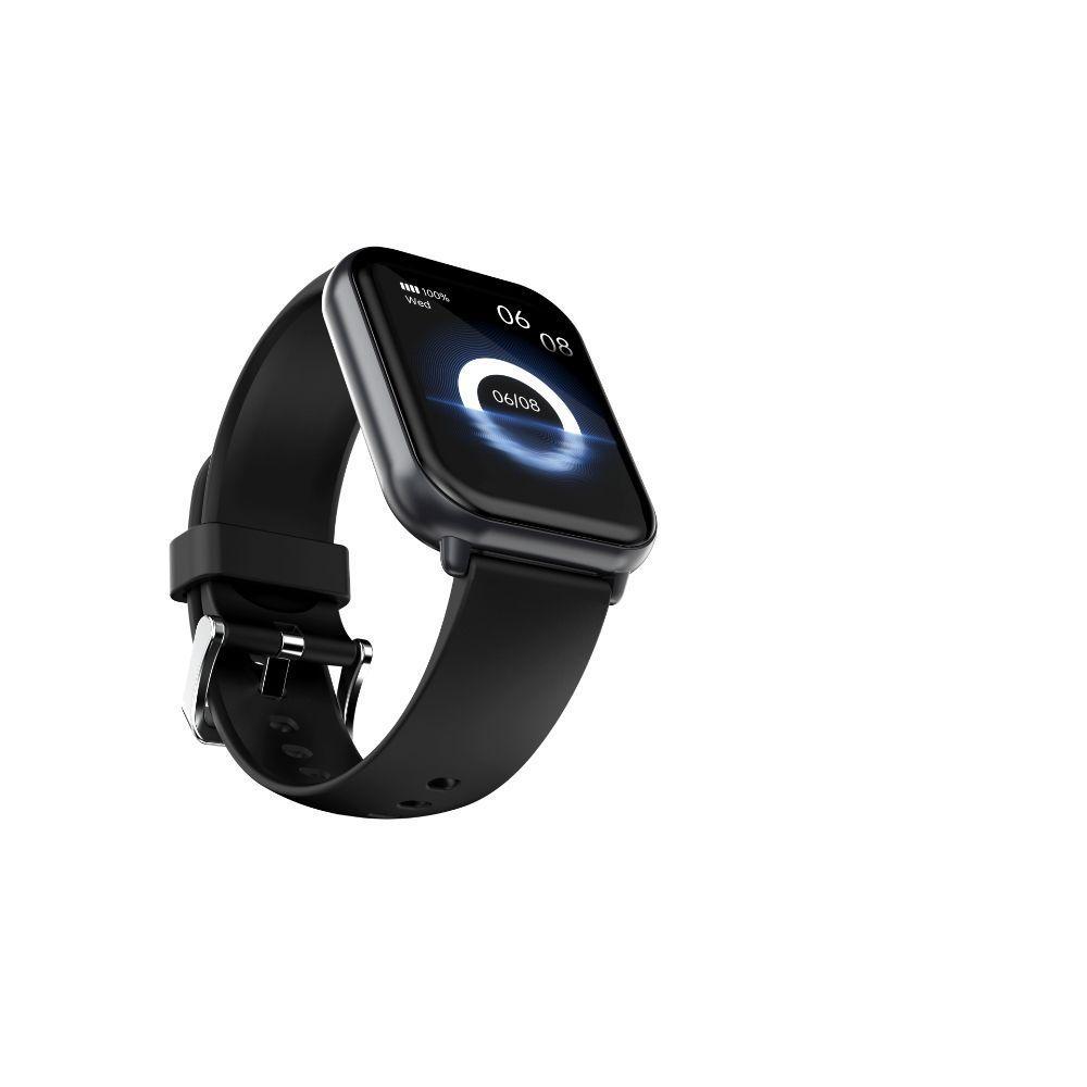 Smartwatch HiFuture Zone2 1.96" IP68 Negro con Llamadas-1