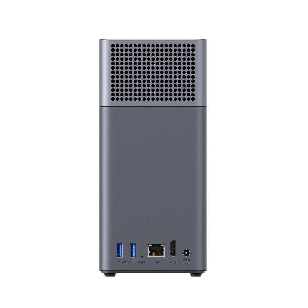 UGREEN NASync DH2300 Servidor NAS 2 Bahías Nube Privada-2