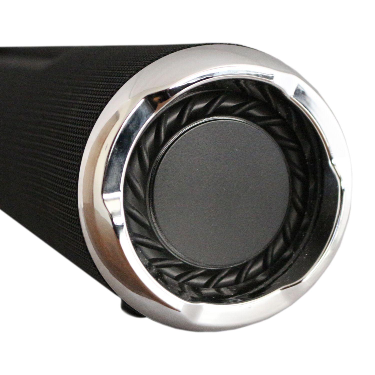 PARLANTE BARRA BLUETOOTH PORTATIL FM HYUNDAI L6-2