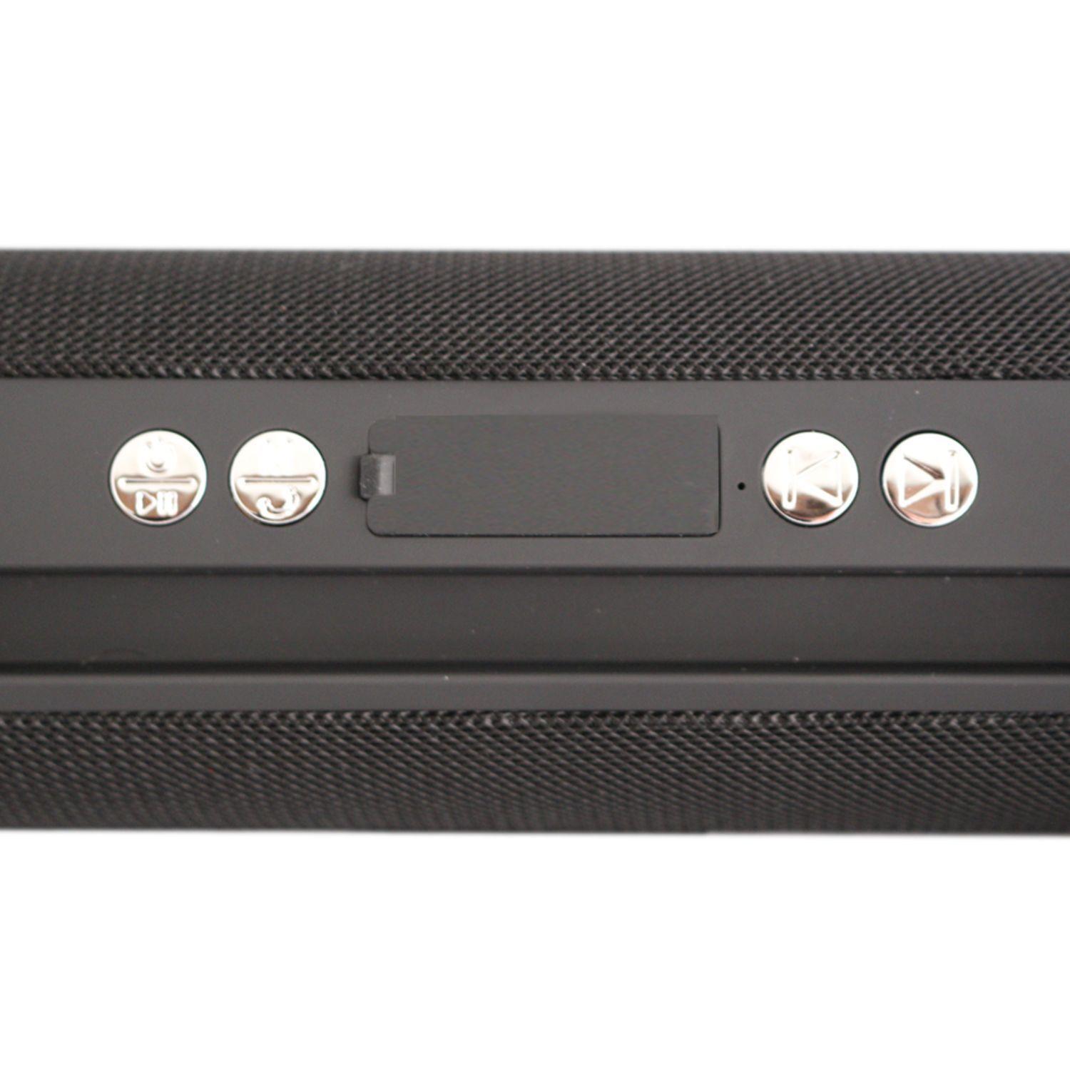 PARLANTE BARRA BLUETOOTH PORTATIL FM HYUNDAI L6-3