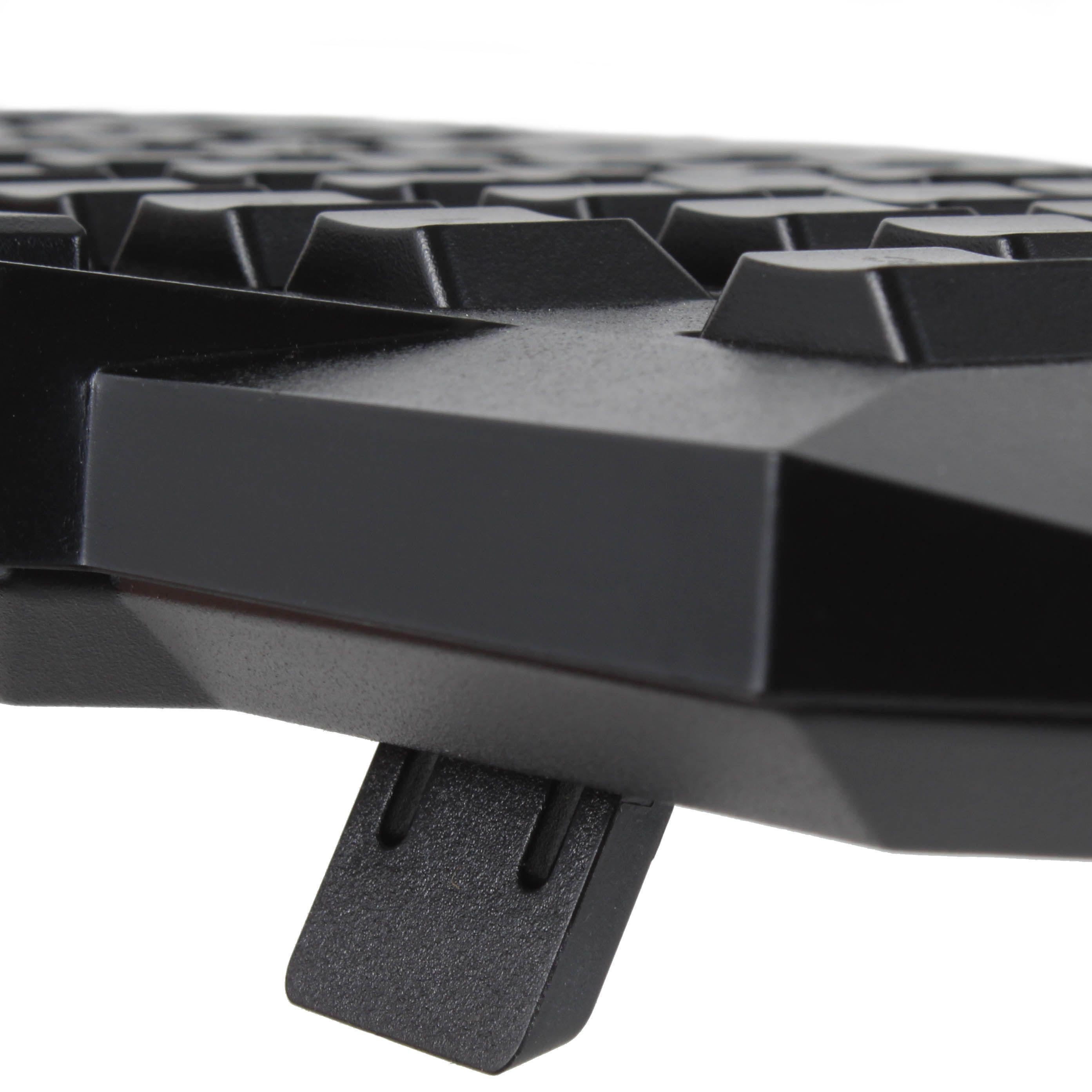 TECLADO GAMER LUMINOSO MARVO-3